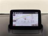 【純正ナビ】専用設計で車内の雰囲気にマッチ!ナビ利用時のマップ表示は見やすく、いつものドライブがグッと楽しくなります!