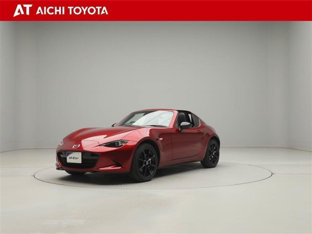 ロードスターRF 2.0 RS 