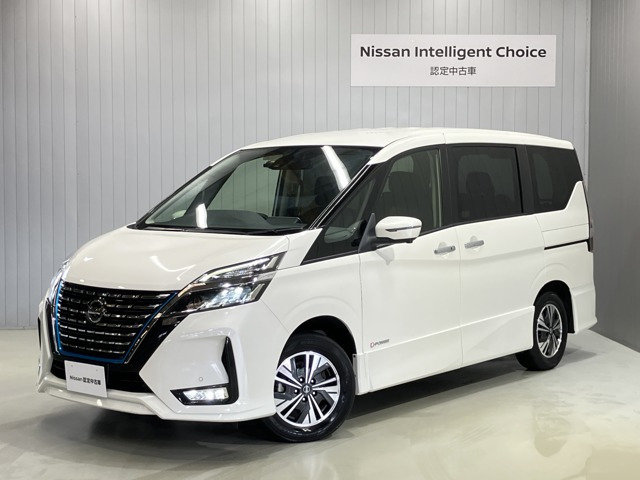 セレナ 1.2 e-POWER ハイウェイスター V 