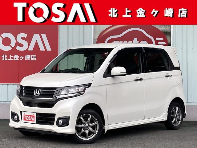 N-WGNカスタム G Aパッケージ 4WD