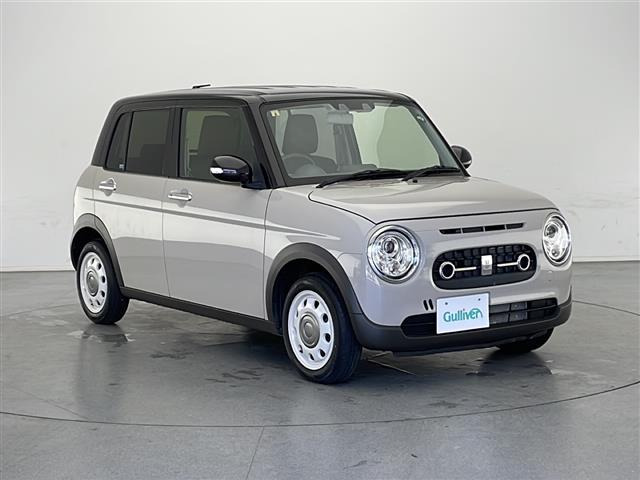 アルトラパン X 4WD 修復歴無し