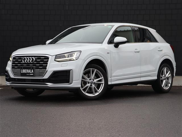 Q2 30 TFSI スポーツ 修復歴無し
