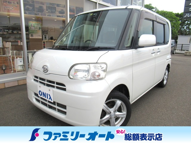 タント X リミテッド 4WD 