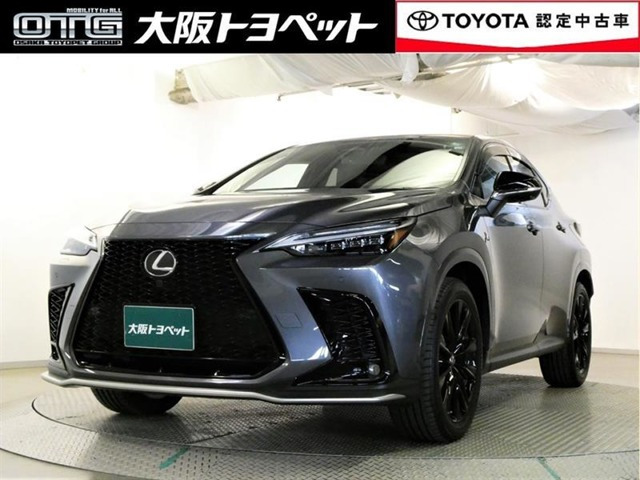NX 350h Fスポーツ 
