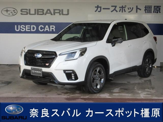 フォレスター 1.8 STI スポーツ 4WD 