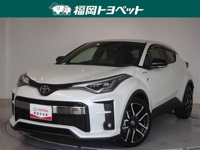 C-HR ハイブリッド 1.8 S GR スポーツ 