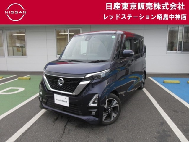 デイズ ハイウェイスター Gターボ プロパイロットエディション 