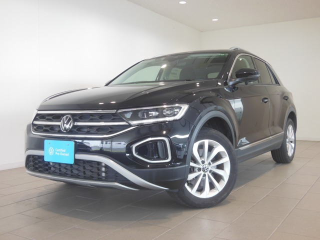 T-Roc TDI スタイル ディーゼル 