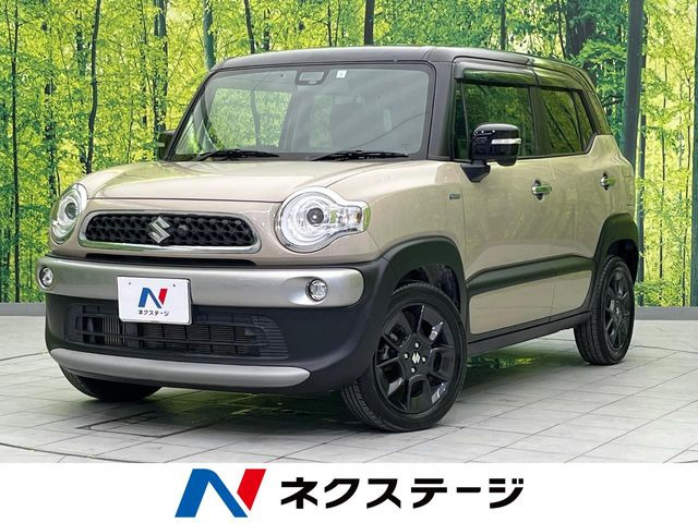 クロスビー 1.0 ハイブリッド(HYBRID) MZ 