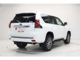 ランドクルーザープラド 2.7 TX Lパッケージ 4WD 