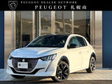プジョー e-208GT 入荷いたしました。