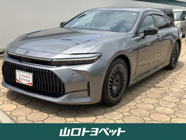 クラウン  2.5 Z ハイブリッド車