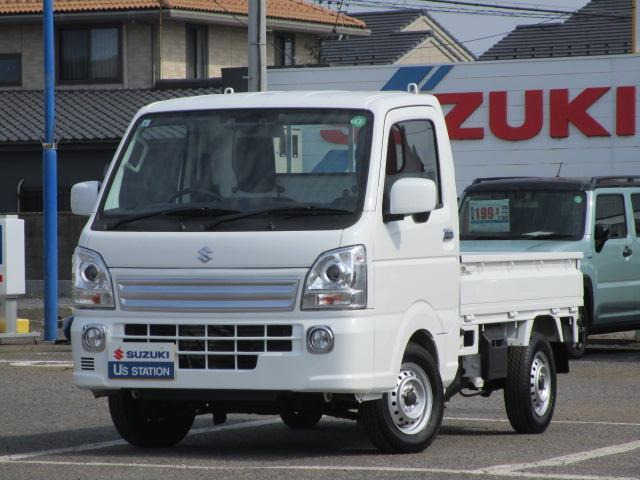 キャリイ KX 7型 2WD/4AT LEDヘッド