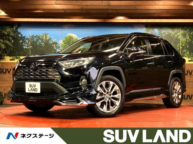 RAV4  G Zパッケージ