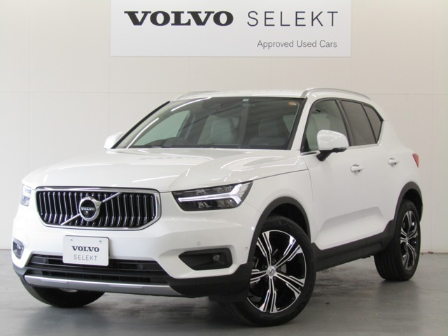 XC40 B4 AWD インスクリプション 4WD 