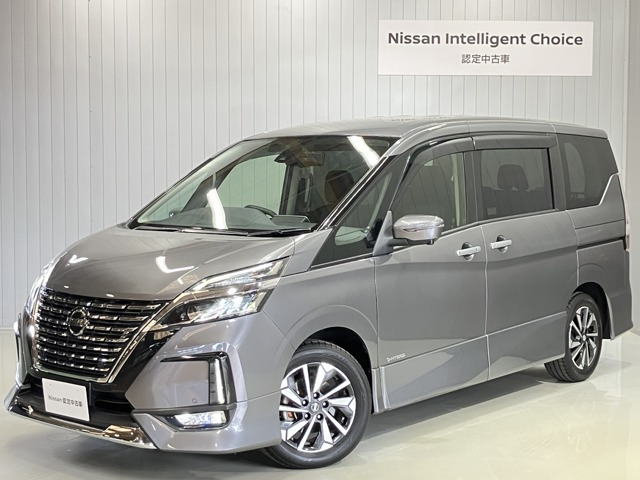 セレナ 2.0 ハイウェイスター V 
