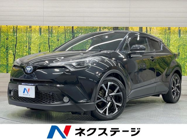 C-HR  G
