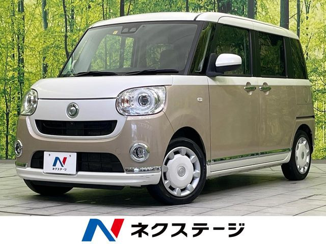 ムーヴキャンバス G メイクアップ リミテッド SAIII 