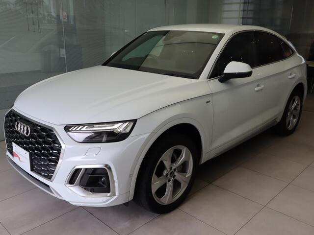 Q5スポーツバック 40 TDI クワトロ Sライン ディーゼル 4WD 