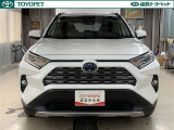 RAV4 2.5 ハイブリッド G E-Four 4WD 