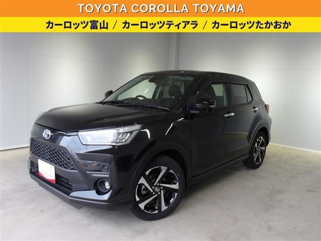ライズ  ハイブリッド 1.2 Z
