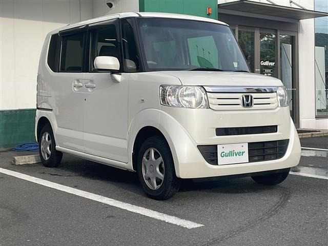 N-BOX G Lパッケージ 4WD 4WD 修復歴無し