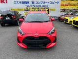 ヤリス 1.5 X カップカTRD純正レーシングカー後期CVT車両