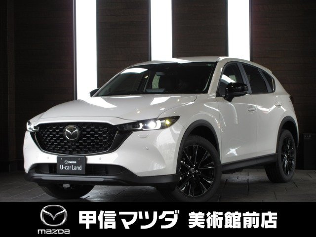 CX-5  2.2 XD ブラックトーンエディション ディーゼルターボ 4WD