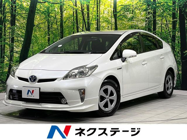 プリウス 1.8 S 