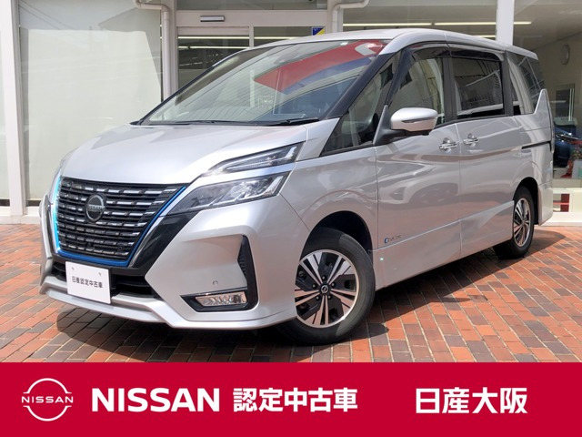 セレナ 1.2 e-POWER ハイウェイスター V 
