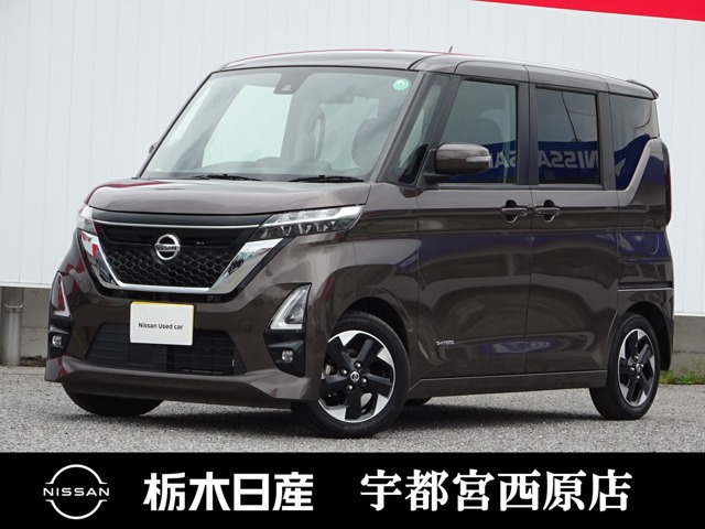 ルークス ハイウェイスター X