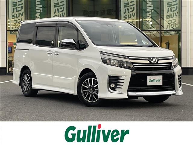 ヴォクシー 2.0 ZS 煌II 修復歴無し