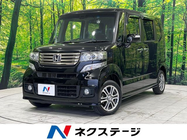 N-BOXカスタム G SSパッケージ 特別仕様車