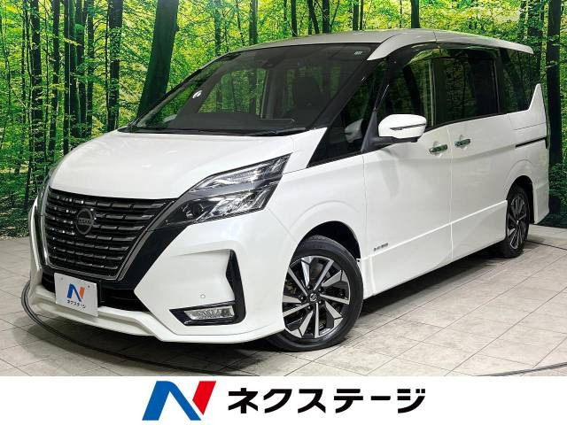 セレナ  ハイウェイスターV