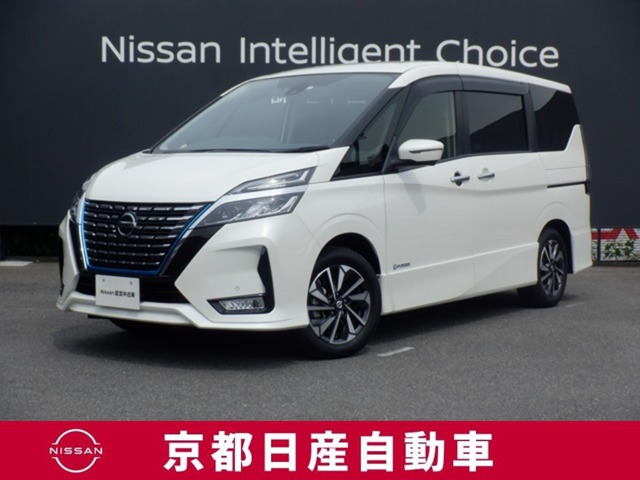 セレナ 1.2 e-POWER ハイウェイスター V 
