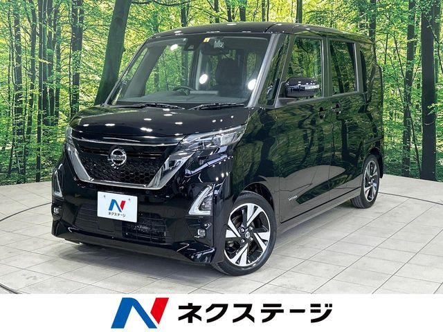 ルークス ハイウェイスター Gターボ プロパイロットエディション 