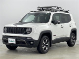 レネゲード トレイルホーク 4WD 4WD ワンオーナー