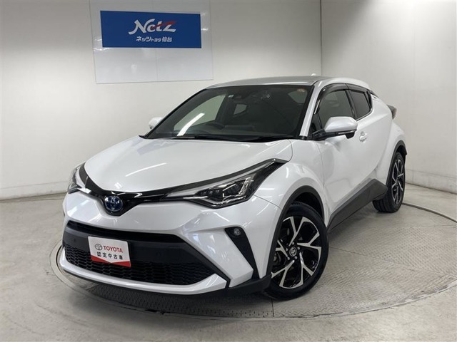 C-HR ハイブリッド 1.8 G 