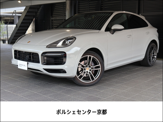 カイエンクーペ 3.0 ティプトロニックS リアセンターシート 4WD 