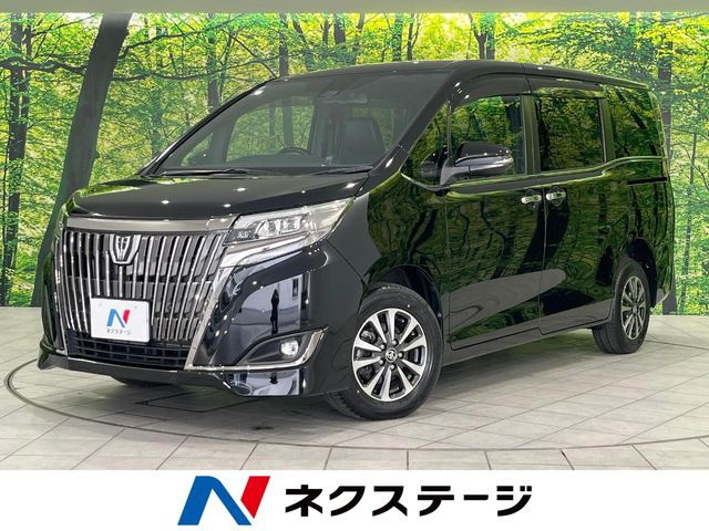 エスクァイア 2.0 Gi プレミアムパッケージ ブラックテイラード 