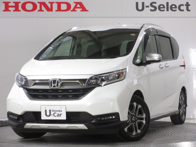 フリード 1.5 クロスター ホンダセンシング 