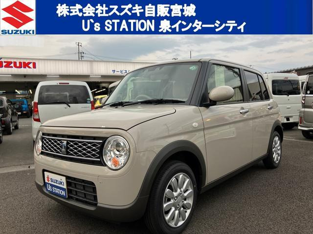 アルトラパン X 4WD 