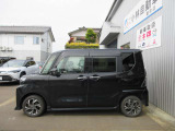 タントカスタム X 4WD
