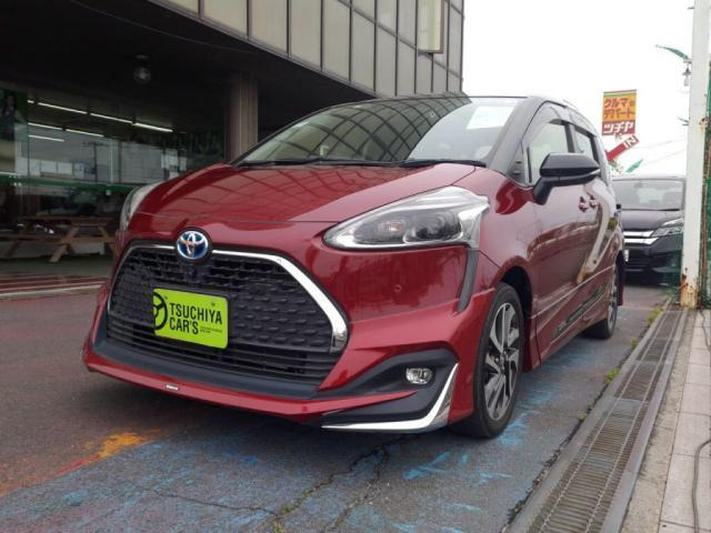 シエンタ ハイブリッド 1.5 ファンベース G 