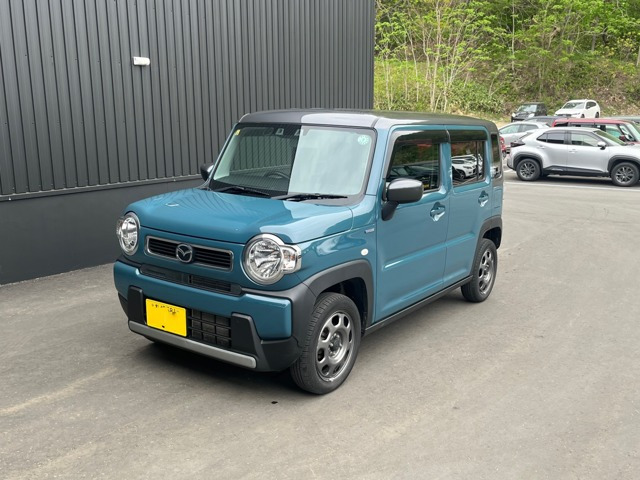 フレアクロスオーバー ハイブリッド XG 4WD 