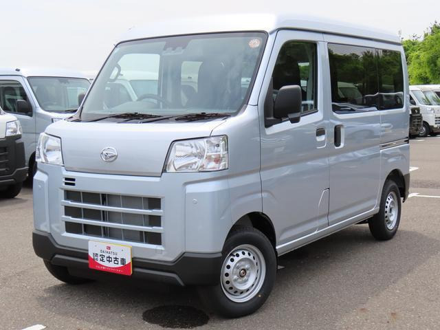 ハイゼットカーゴ  デラックス 4WD