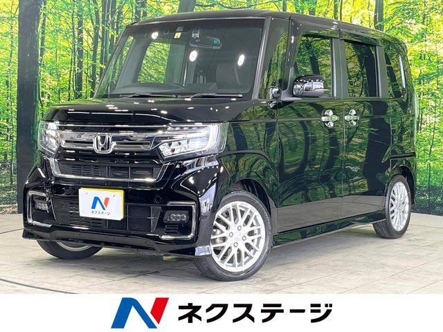 N-BOXカスタム L ターボ 