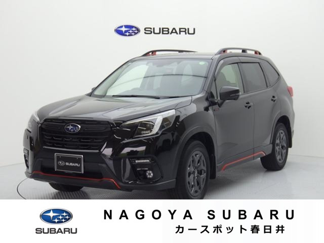 フォレスター 2.0 エックスブレイク 4WD 