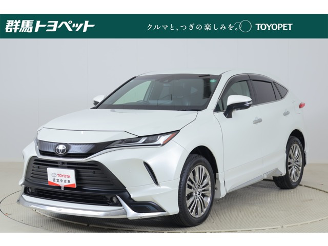 ハリアー 2.0 Z レザーパッケージ 
