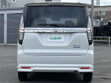 ソリオ 1.2 ハイブリッド(HYBRID)  MZ 4WD 修復歴無し